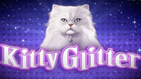 Kitty Glitter Slot Game .
